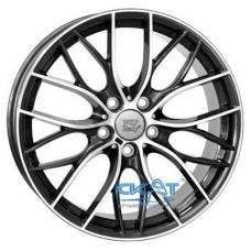 WSP Italy BMW (W678) Main 8x19 5x120 ET52 DIA72,6 (anthracite polished)