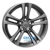 WSP Italy BMW (W680) Zeus 8,5x18 5x120 ET47 DIA72,6 (Anthracite Polished)