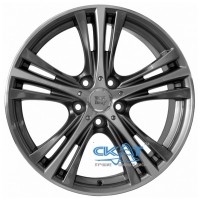 WSP Italy BMW (W682) Ilio 9x19 5x120 ET41 DIA72,6 (anthracite polished)