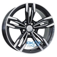 WSP Italy BMW (W683) Ithaca 10x20 5x112 ET41 DIA66,6 (anthracite polished)