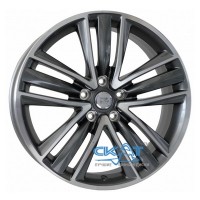 WSP Italy Infiniti (W8801) Sidney 8,5x19 5x114,3 ET50 DIA67,1 (anthracite polished)