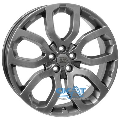 WSP Italy Land Rover (W2357) Liverpool 8x20 5x108 ET45 DIA63,4 (dark silver)