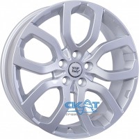 WSP Italy Land Rover (W2357) Liverpool 8,5x20 5x120 ET53 DIA72,6 (silver)