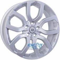 WSP Italy Land Rover (W2357) Liverpool 8,5x20 5x120 ET47 DIA72,6 (silver)