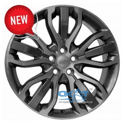 WSP Italy Land Rover (W2358) Tritone 8x20 5x108 ET45 DIA63,4 (anthracite polished)