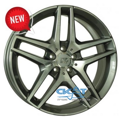WSP Italy Mercedes (W771) Enea 9,5x19 5x112 ET48 DIA66,6 (anthracite polished)