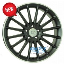 WSP Italy Mercedes (W773) Shanghai 8x19 5x112 ET45 DIA66,6 (dull black full polished)