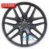 WSP Italy Mercedes (W778) Eris 9,5x21 5x112 ET30 DIA66,6 (dull black lip polished)