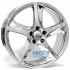 WSP Italy Porsche (W1006) Cayenne 10x22 5x130 ET50 DIA71,6 (dull black)