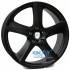 WSP Italy Porsche (W1006) Cayenne 10x22 5x130 ET50 DIA71,6 (dull black)
