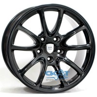 WSP Italy Porsche (W1052) Corsair 12x19 5x130 ET51 DIA71,6 (gloss black)