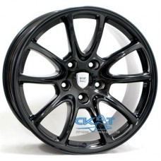 WSP Italy Porsche (W1052) Corsair 12x19 5x130 ET51 DIA71,6 (gloss black)