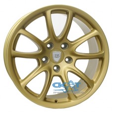 WSP Italy Porsche (W1052) Corsair 10x19 5x130 ET45 DIA71,6 (gold)