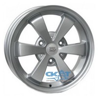 WSP Italy Smart (W1507) Etna 6x15 3x112 ET-8 DIA57,1 (hyper silver)