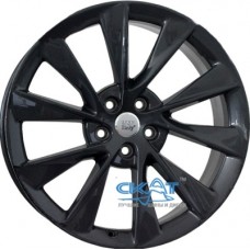 WSP Italy Tesla (W1401) Oxy 9x21 5x120 ET40 DIA64,1 (anthracite)