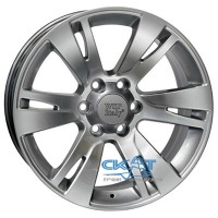 WSP Italy Toyota (W1765) Venere 9,5x20 6x139,7 ET20 DIA106,1 (hyper silver)