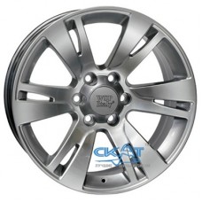 WSP Italy Toyota (W1765) Venere 9,5x20 6x139,7 ET20 DIA106,1 (hyper silver)