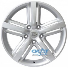 WSP Italy Volkswagen (W466) Salt Lake 8,5x19 5x130 ET59 DIA71,6 (silver)