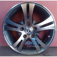 ZD 314 6x14 5x100 ET35 DIA63,4 (GMF)