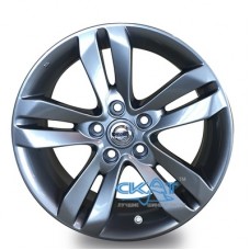 ZD 569 7,5x17 5x114,3 ET45 DIA66,1 (GM)