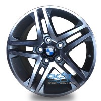 ZD 571 8x17 5x120 ET48 DIA72,6 (GMF)
