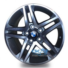 ZD 571 8x17 5x120 ET48 DIA72,6 (GMF)