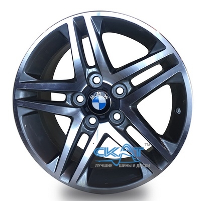 ZD 571 8x17 5x120 ET48 DIA72,6 (GMF)