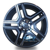 ZD 759 10x21 5x112 ET46 DIA66,6 (GMF)