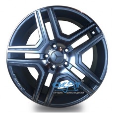 ZD 759 10x20 5x130 ET46 DIA84,1 (GMF)