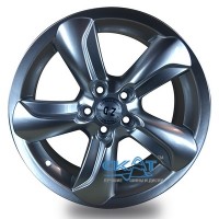 ZD 769 7x16 5x100 ET38 DIA63,4 (HS)