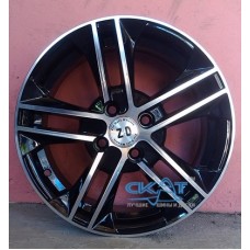 ZD 835 7x16 5x100 ET35 DIA63,4 (BMF)