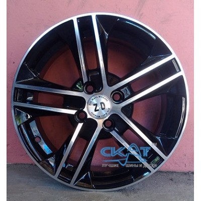 ZD 835 7x16 5x100 ET35 DIA63,4 (BMF)