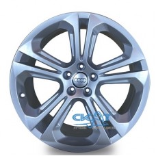 ZD F1452 8,5x20 5x112 ET33 DIA66,6 (silver)