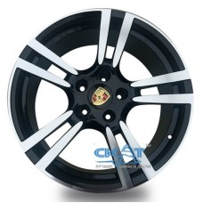 ZD Porsche 8 (F2134) 9x20 5x130 ET47 DIA71,6 (BMF)