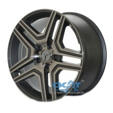 ZD F2143 10x20 5x112 ET45 DIA66,6 (GMF)