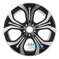 ZD F4049 11x20 5x120 ET37 DIA74,1 (BMF)