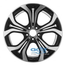 ZD F4049 10x20 5x120 ET40 DIA74,1 (BMF)