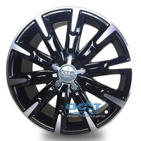 ZD F6297 8x17 5x112 ET26 DIA66,6 (MB)
