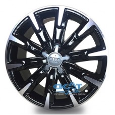 ZD F6297 8x17 5x112 ET26 DIA66,6 (MB)