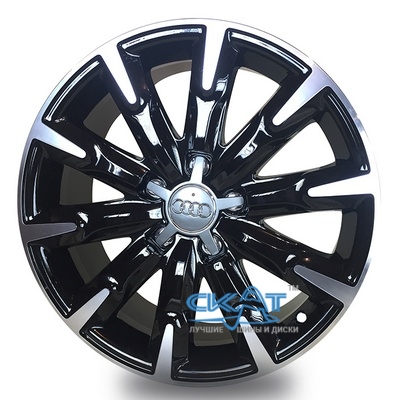 ZD F6297 8x17 5x112 ET26 DIA66,6 (MB)