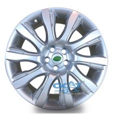 ZD F6336 8x19 5x108 ET45 DIA63,4 (silver)