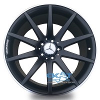 ZD F6602 9,5x19 5x112 ET43,5 DIA66,6 (BMF)