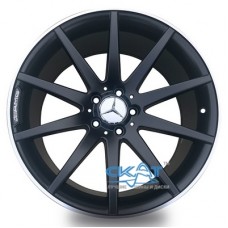 ZD F6602 9,5x19 5x112 ET43,5 DIA66,6 (BMF)