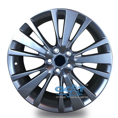 ZD M044 7,5x19 5x114,3 ET35 DIA72,6 (HS)