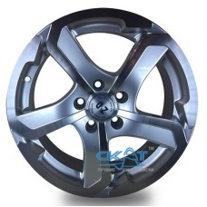 ZD M332 7x16 5x105 ET35 DIA63,4 (HSMF)