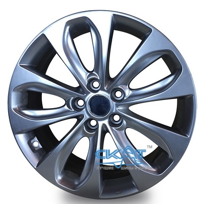 ZD M758 7,5x18 5x114,3 ET45 DIA72,6 (HS)