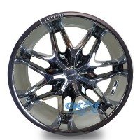 ZD M978 8,5x20 6x139,7 ET15 DIA106,1 (chrome)
