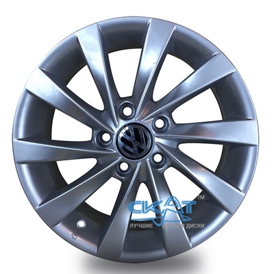 ZD S518 7,5x17 5x112 ET45 DIA66,6 (HS)