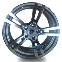 ZD S960 8x18 5x130 ET50 DIA71,6 (GMF)