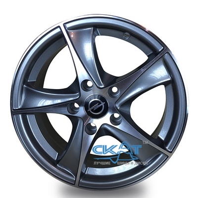 ZD ZY570 6,5x15 5x110 ET35 DIA65,1 (GMF)